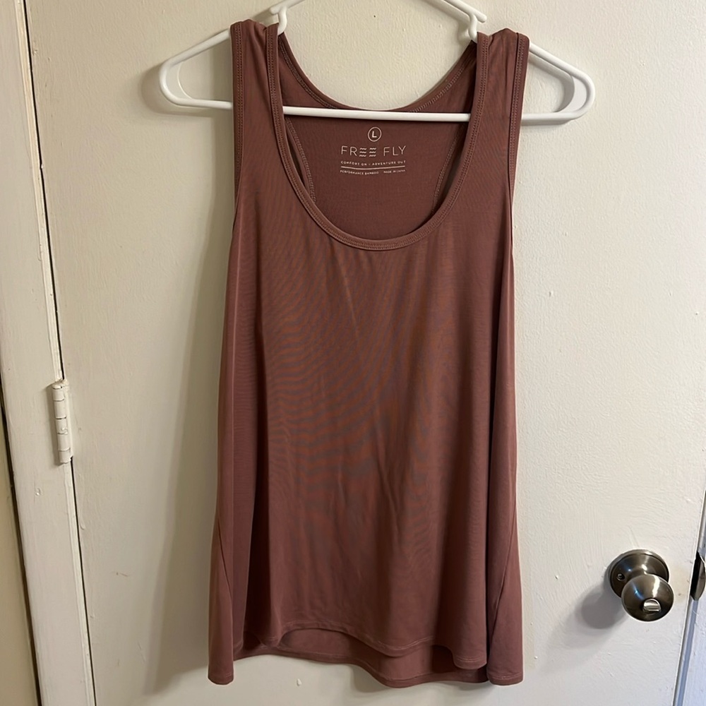 Free Fly women’s tank